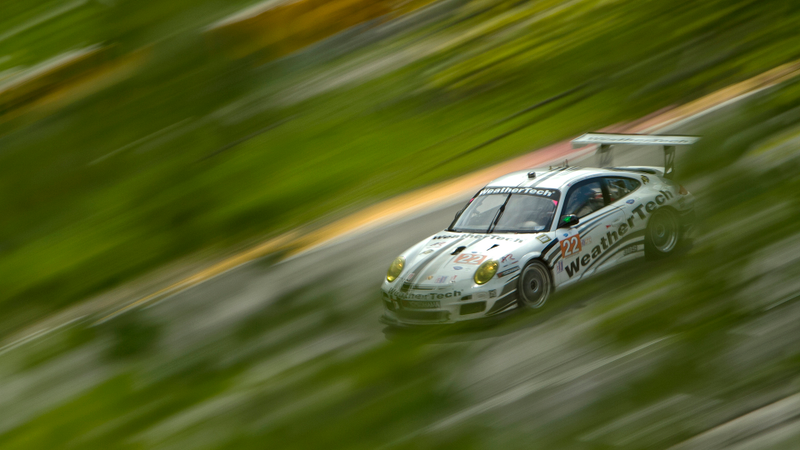 Illustration for article titled ALMS At Road America: The Über Gallery